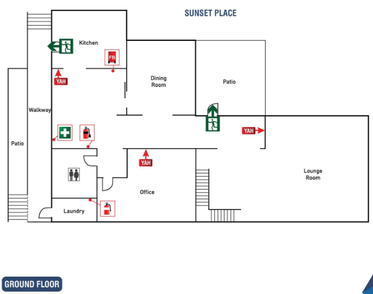 Frenchs Forest- Apache Home — Floorplan 1
