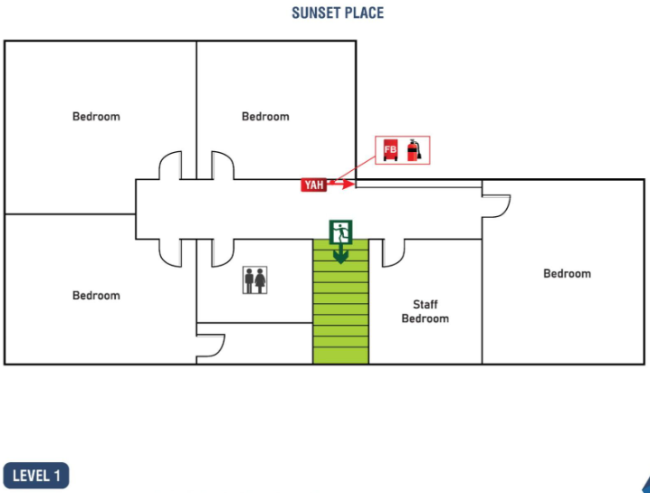 Frenchs Forest- Apache Home — Floorplan 2