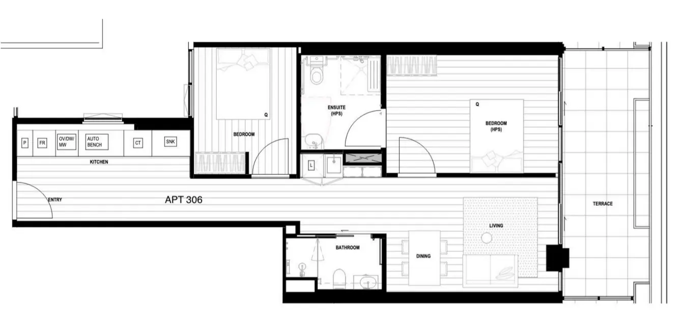 Murrumbeena — Floorplan 4