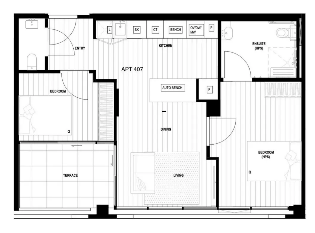 Murrumbeena — Floorplan 5