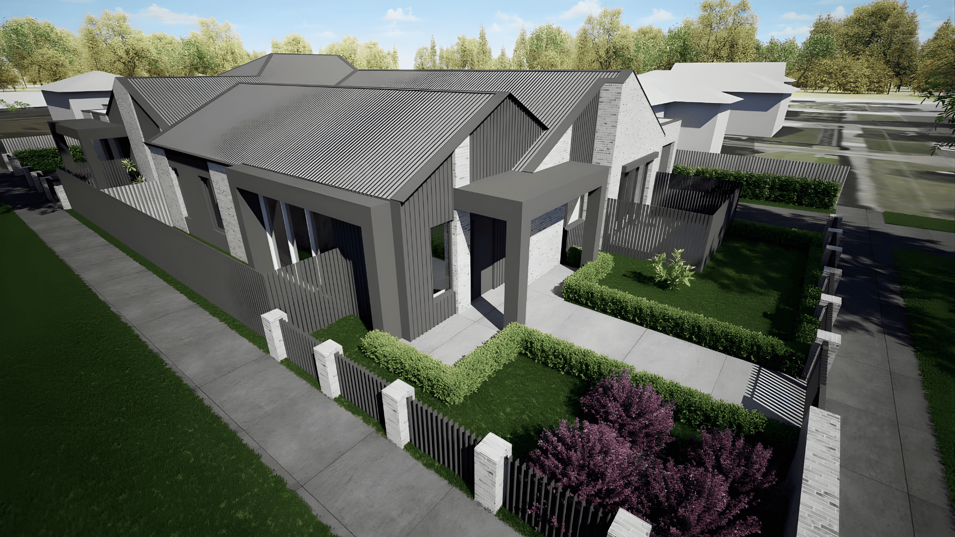 High Physical Support SDA Two Independent Homes On One Title — Home image 3