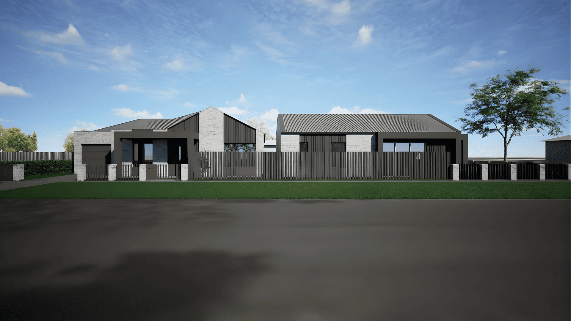 High Physical Support SDA Two Independent Homes On One Title — Home image 4