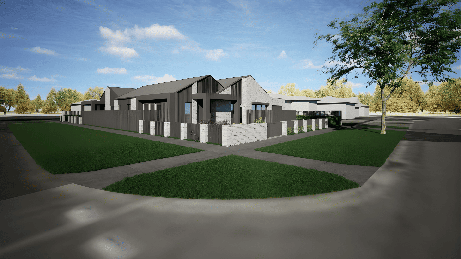 High Physical Support SDA Two Independent Homes On One Title — Home image 5