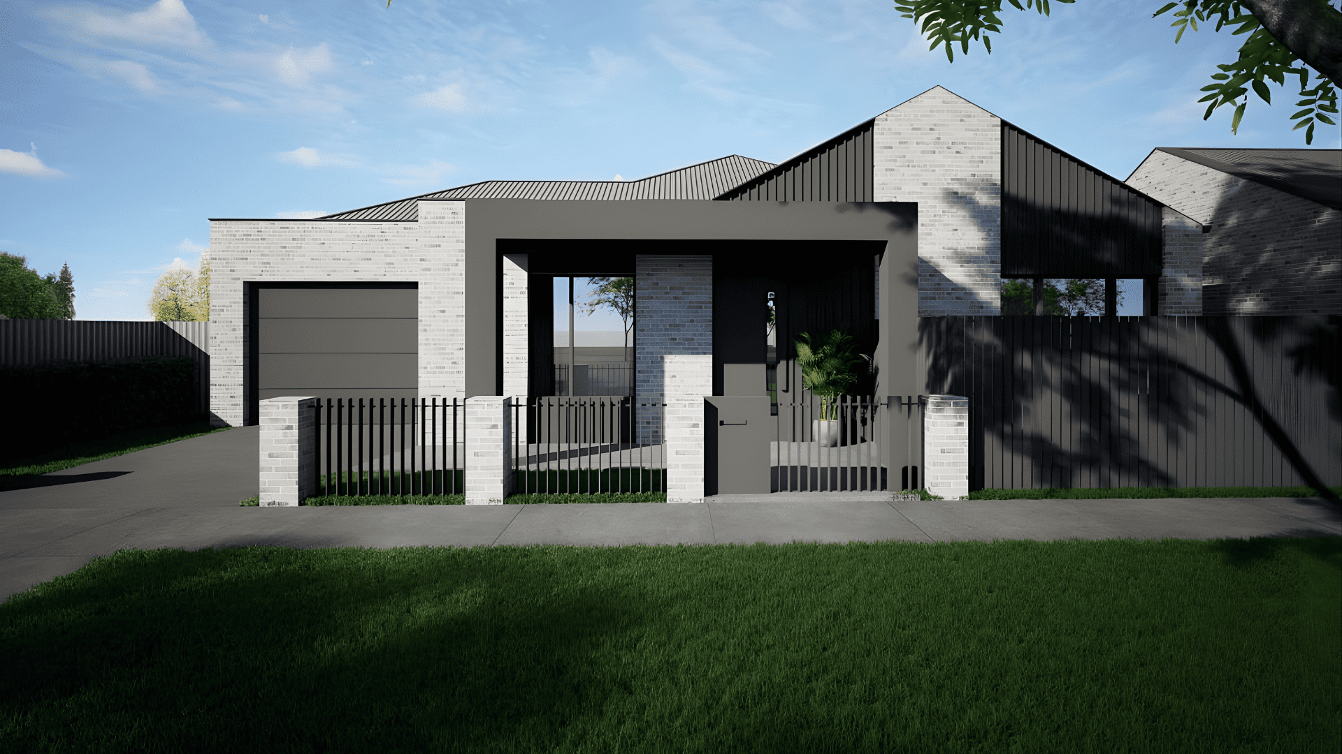 High Physical Support SDA Two Independent Homes On One Title — Home image 7