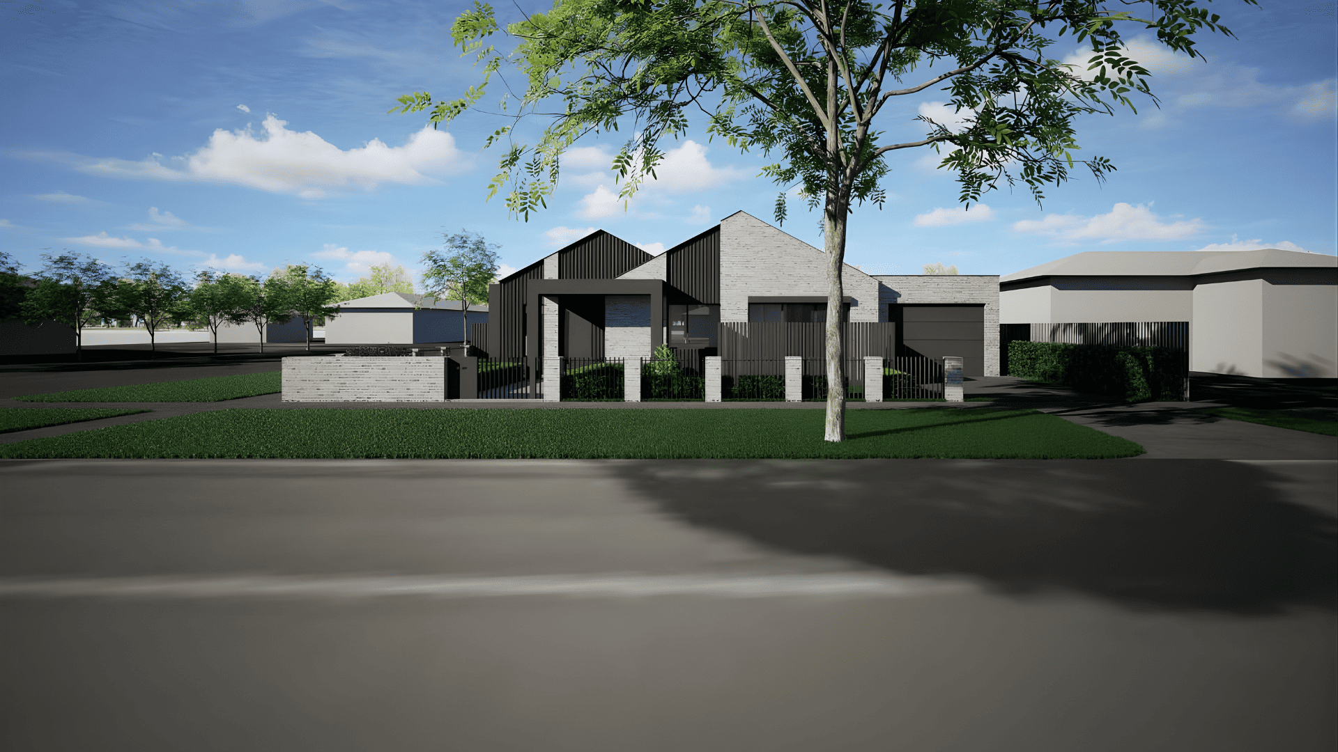 High Physical Support SDA Two Independent Homes On One Title — Home image 8