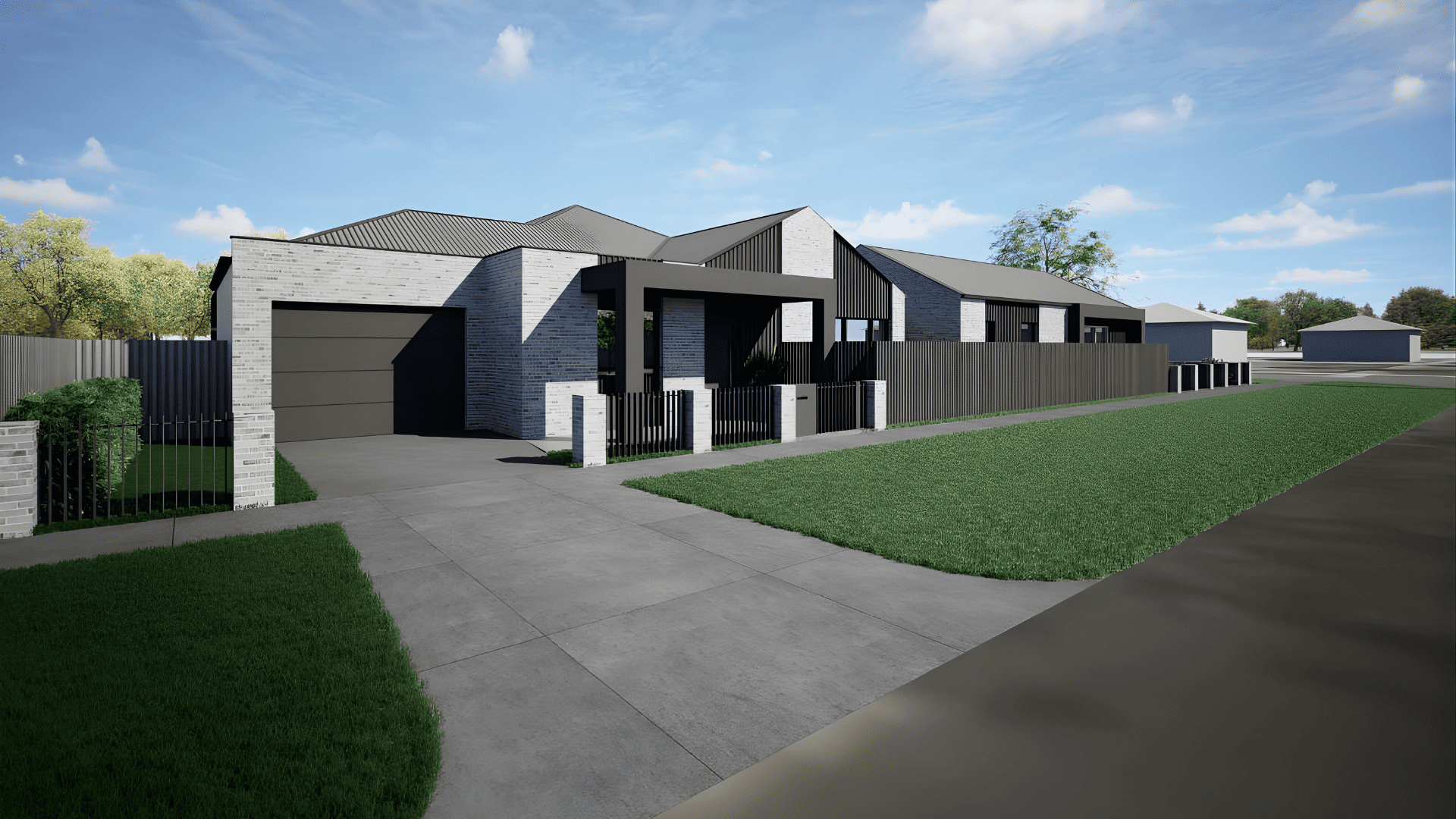 High Physical Support SDA Two Independent Homes On One Title — Home image 9