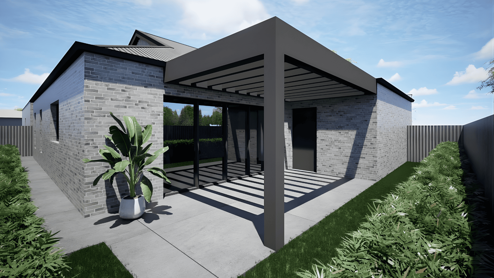 High Physical Support SDA Two Independent Homes On One Title — Home image 11