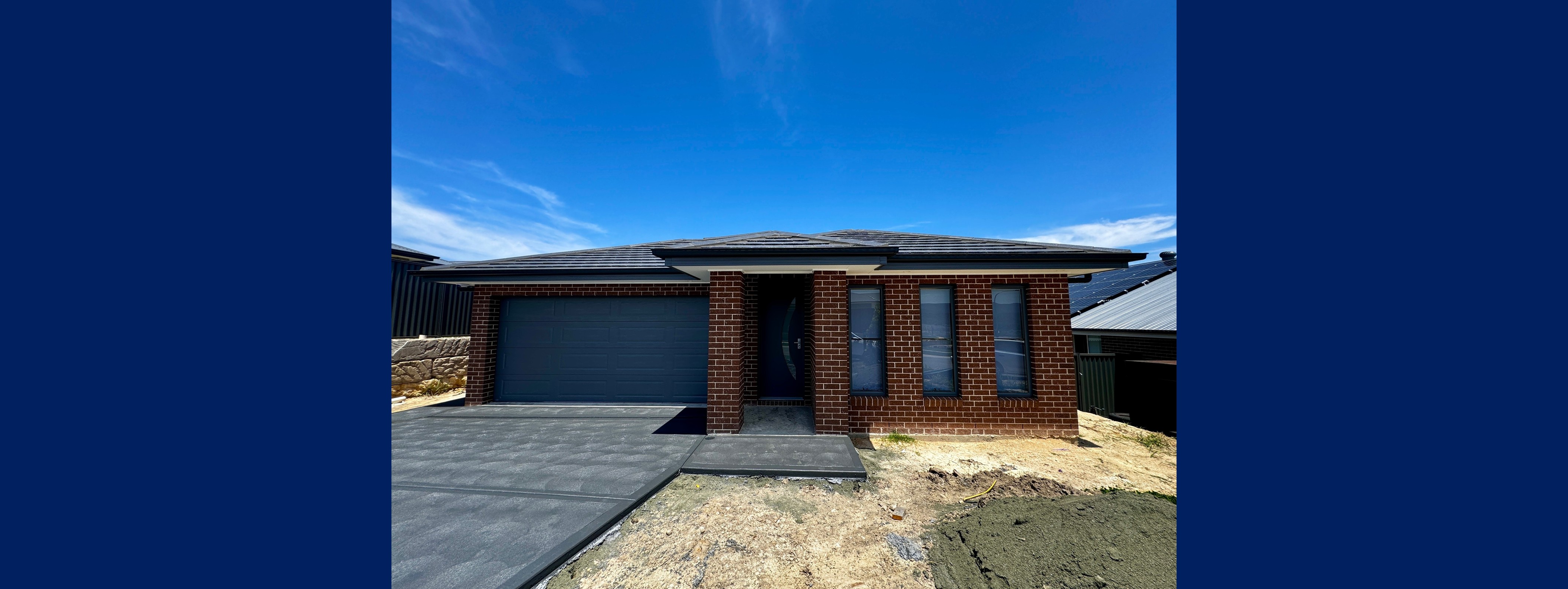 Spacious Home in Cooranbong — Floorplan 1