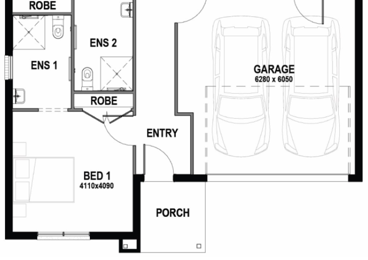 Coogan St, Lara VIC 3212 — Floorplan 2