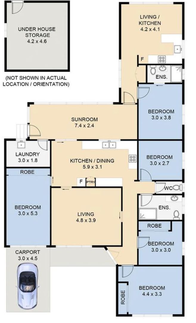 Our House Support - Newcastle Supported Independent Living (SIL) Placement — Home image 4