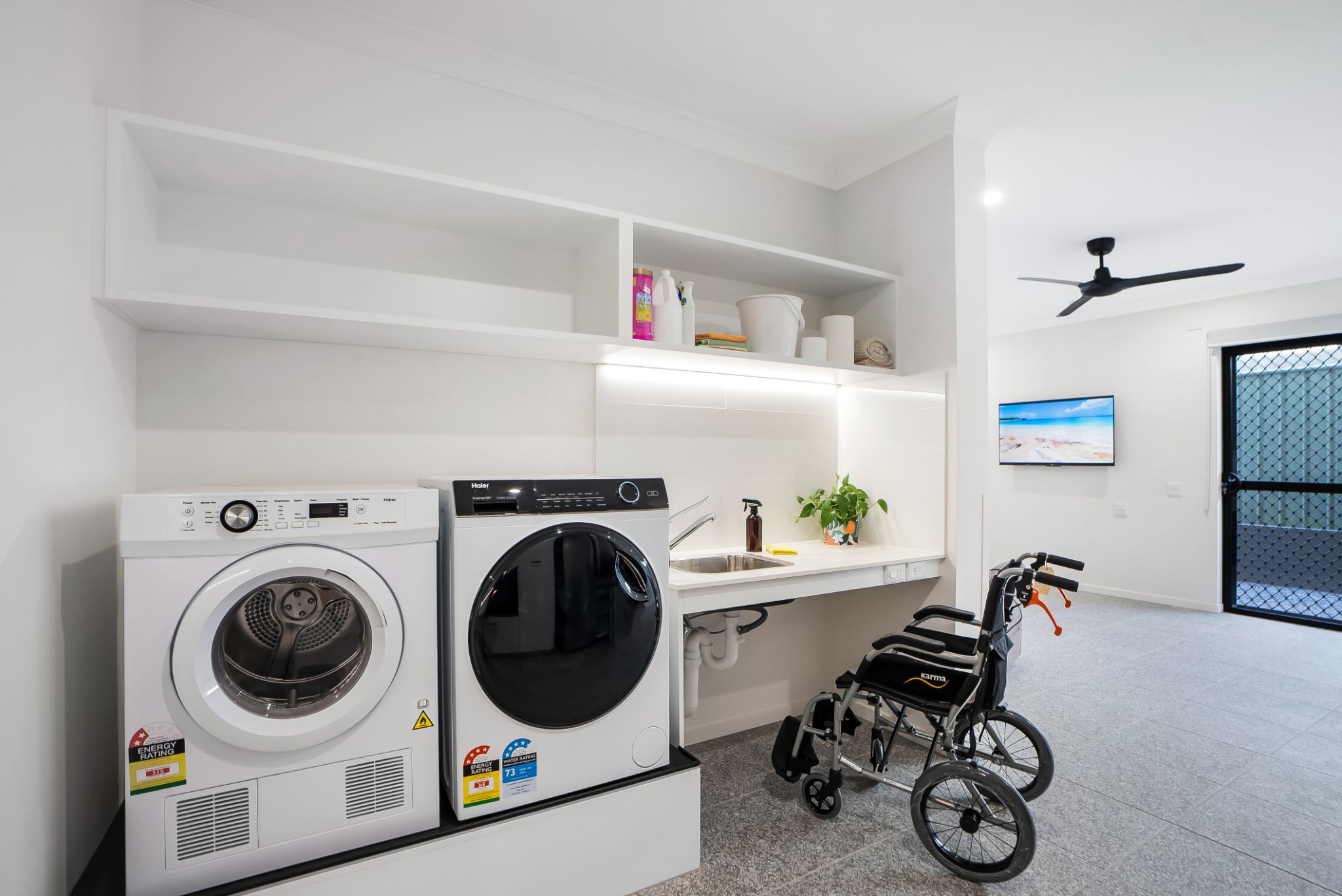 SDA 1-bed Apartments near Cairns City - available now! — Home image 4