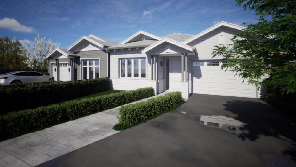 Two Independent Robust SDA Homes on One Title — Home image 2
