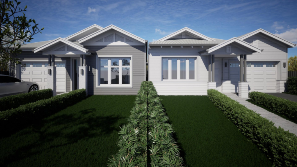 Two Independent Robust SDA Homes on One Title — Home image 3