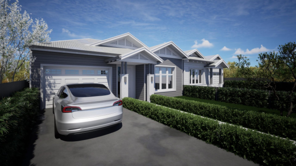 Two Independent Robust SDA Homes on One Title — Home image 5