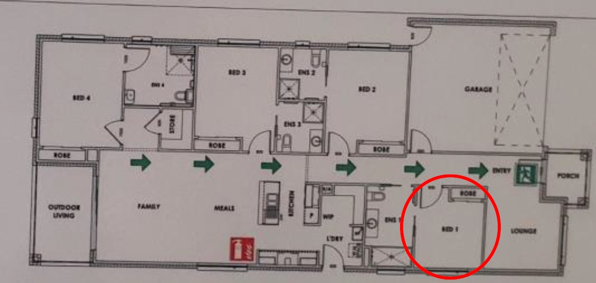 One vacancy located in Tarneit — Floorplan 1