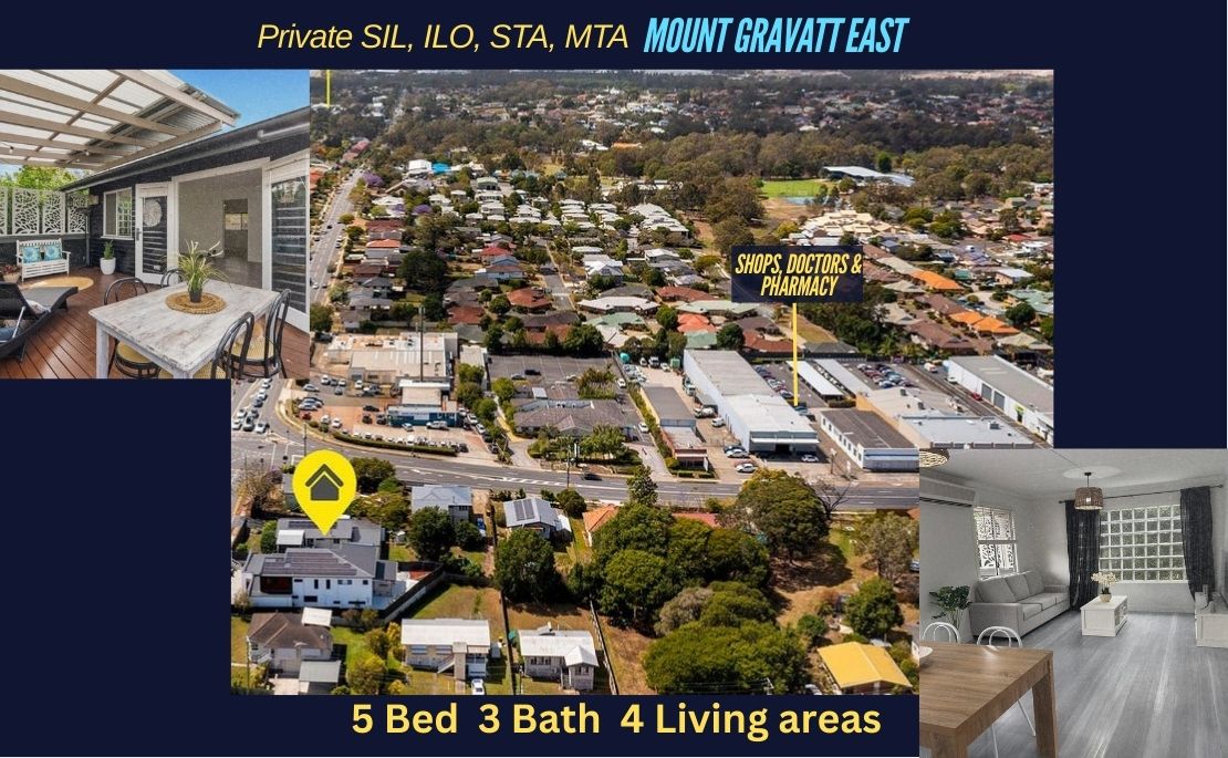 Fully Accessible Home- Close to the City, SIL, ILO, STA, MTA — Home image 12