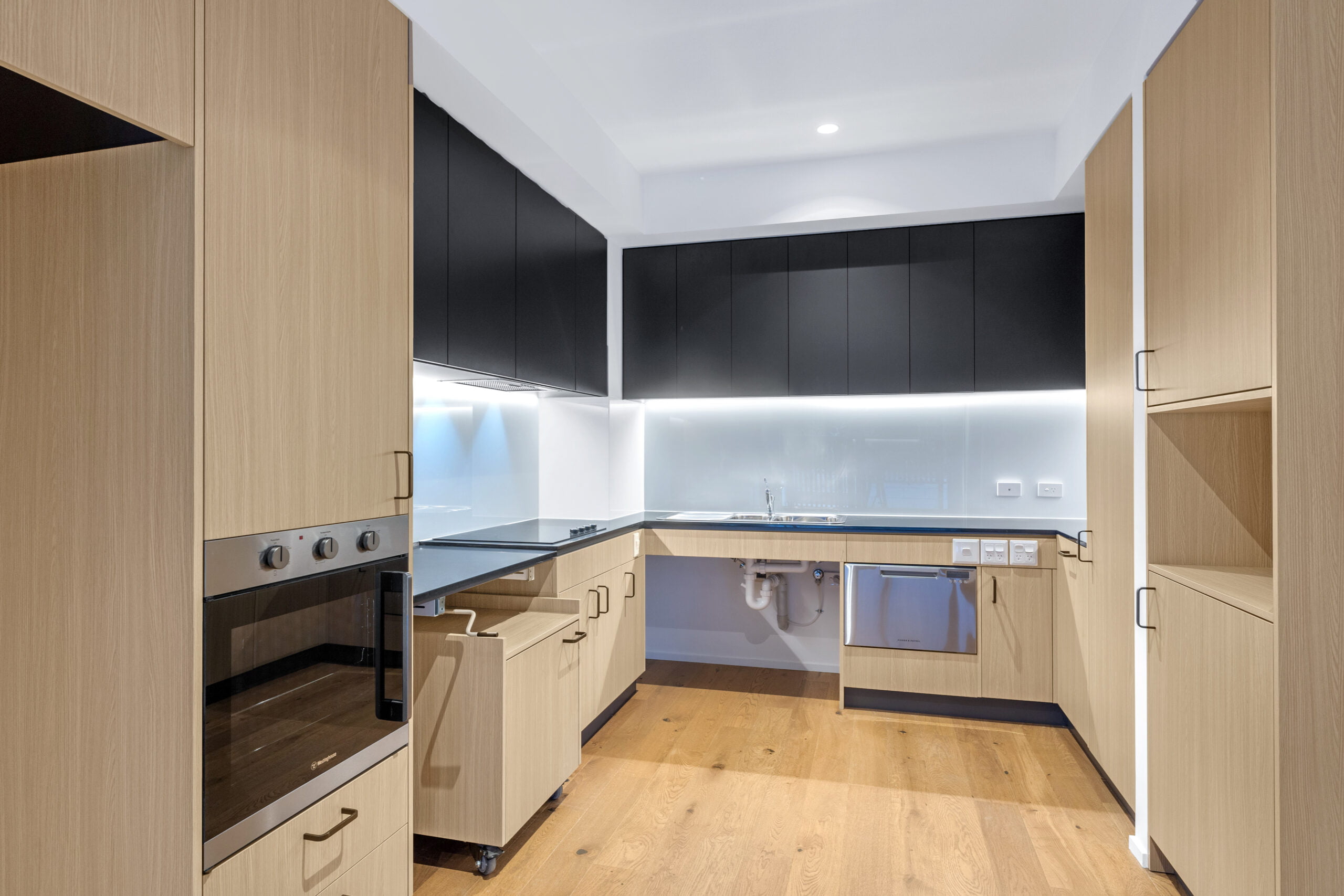 Modern 2-Bed, 2-Bath HPS Flemington SDA Apartments — Home image 2