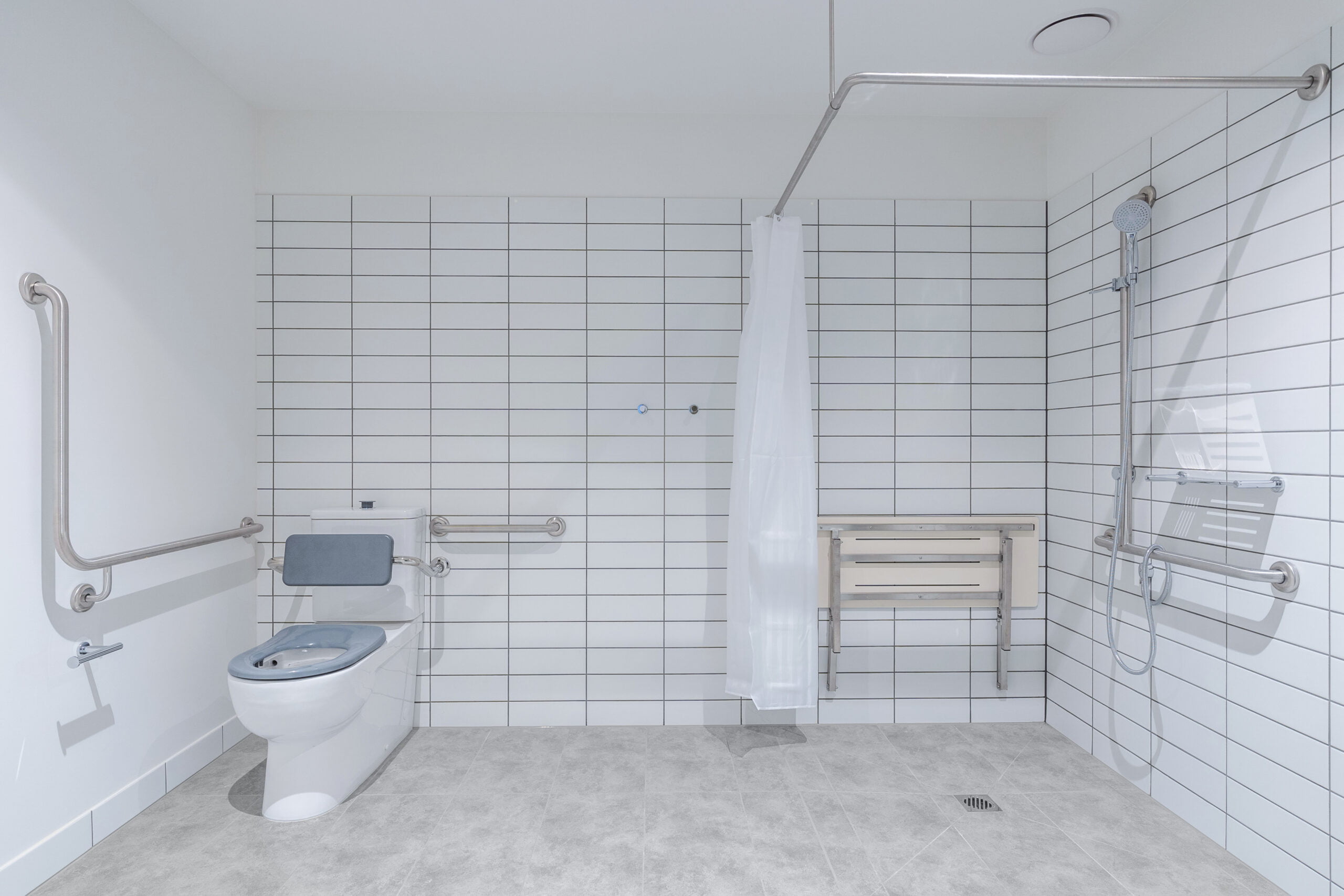 Modern 2-Bed, 2-Bath HPS Flemington SDA Apartments — Home image 4