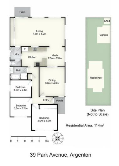 Argenton property ready to move in now! — Home image 3
