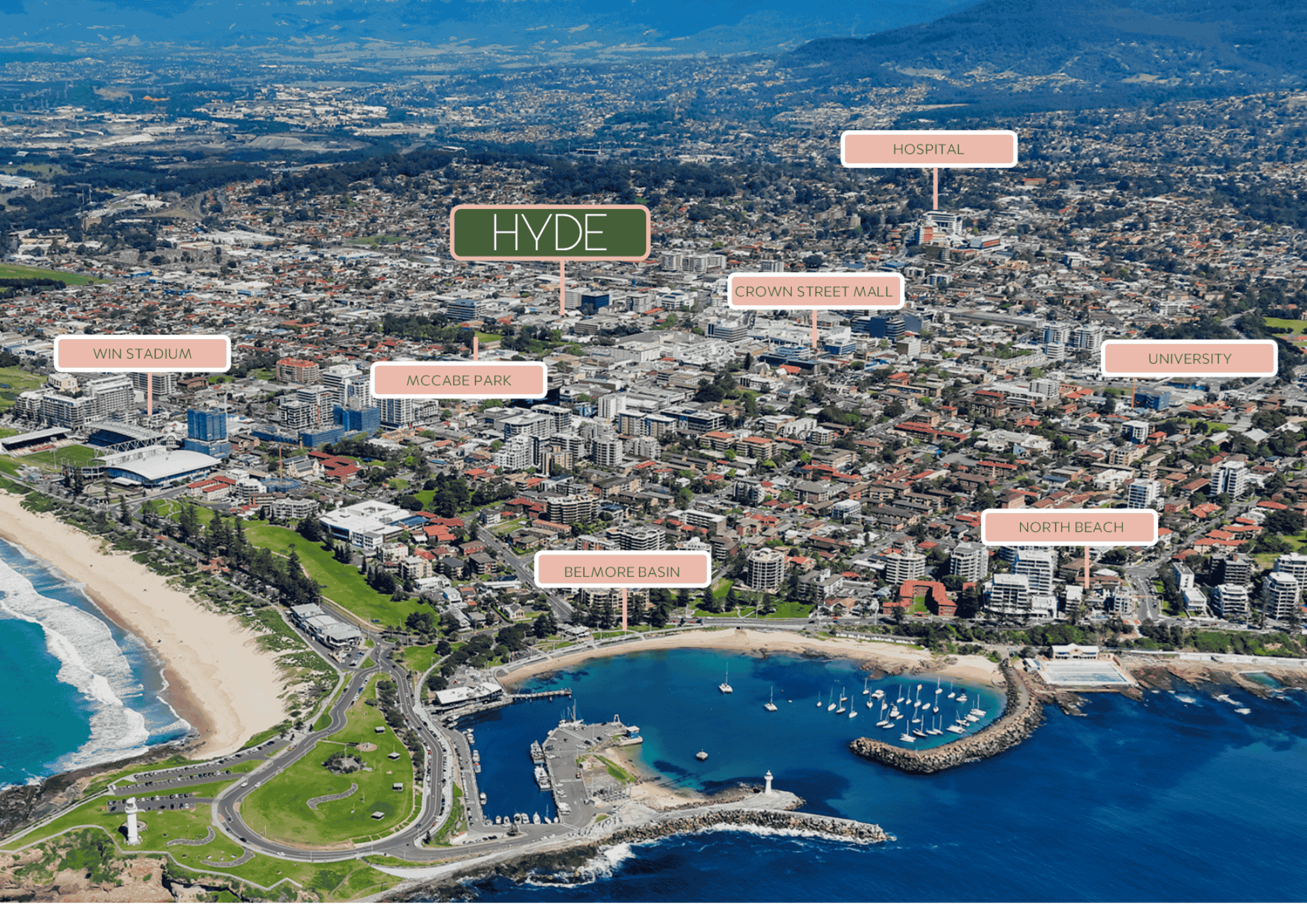 Premium Apartments: Brand new - 1 & 2-Bedroom SDA apartments in Wollongong — Home image 2