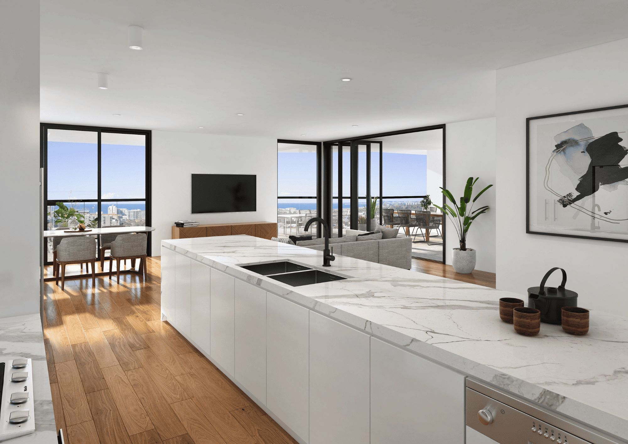 Premium Apartments: Brand new - 1 & 2-Bedroom SDA apartments in Wollongong — Home image 5