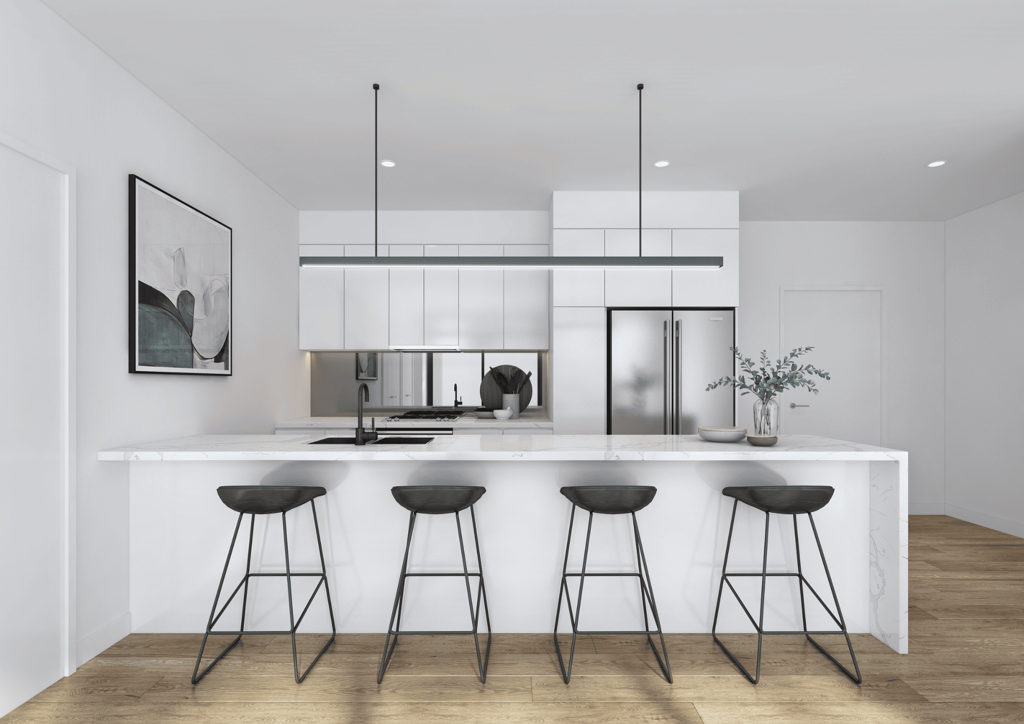 Premium Apartments: Brand new - 1 & 2-Bedroom SDA apartments in Wollongong — Home image 7