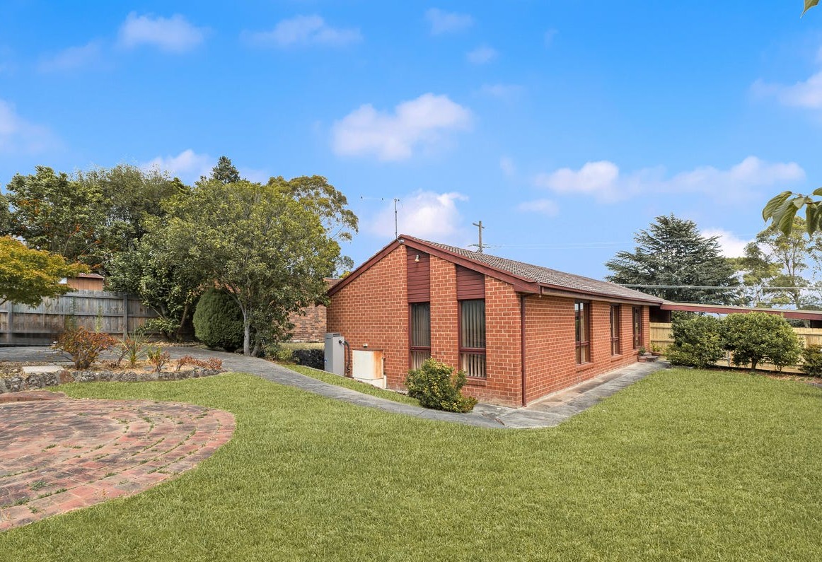 Beautiful SIL Home in Ringwood - MTA Available — Floorplan 1