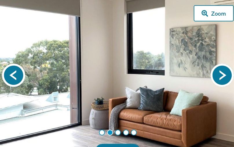 Apartment High Physical Support — Home image 5