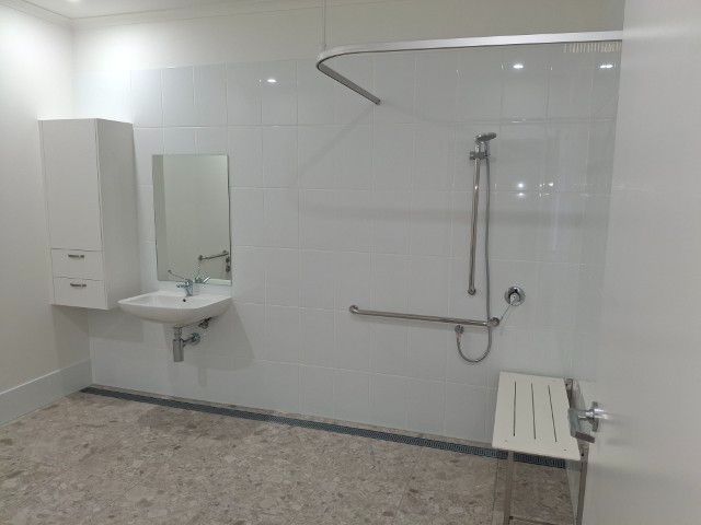 Modern 2-Bedroom High Physical Support SDA Home + OOA – Bentley Park — Home image 10