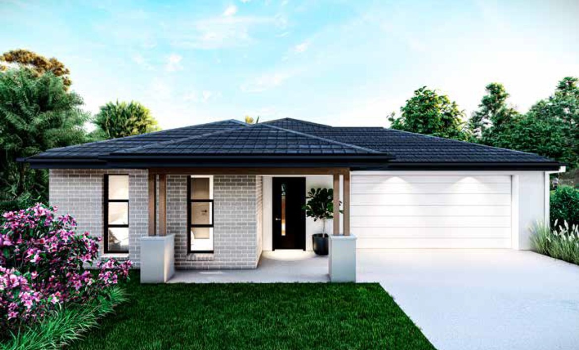 Peaceful and Supportive SIL Home Wantirna — Floorplan 1