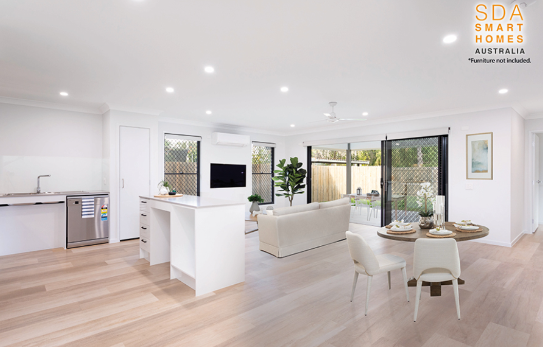 Female SIL/SDA in Redland Bay — Home image 2