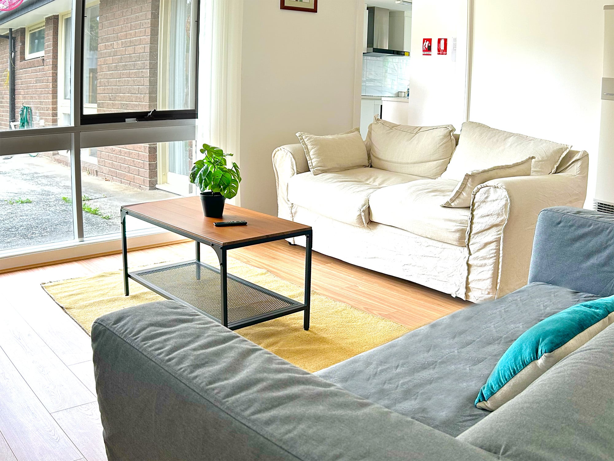 Cozy 1 Bedroom SIL,STA, MTA, Pet Friendly Home in Wantirna South  24/7 Care — Home image 5