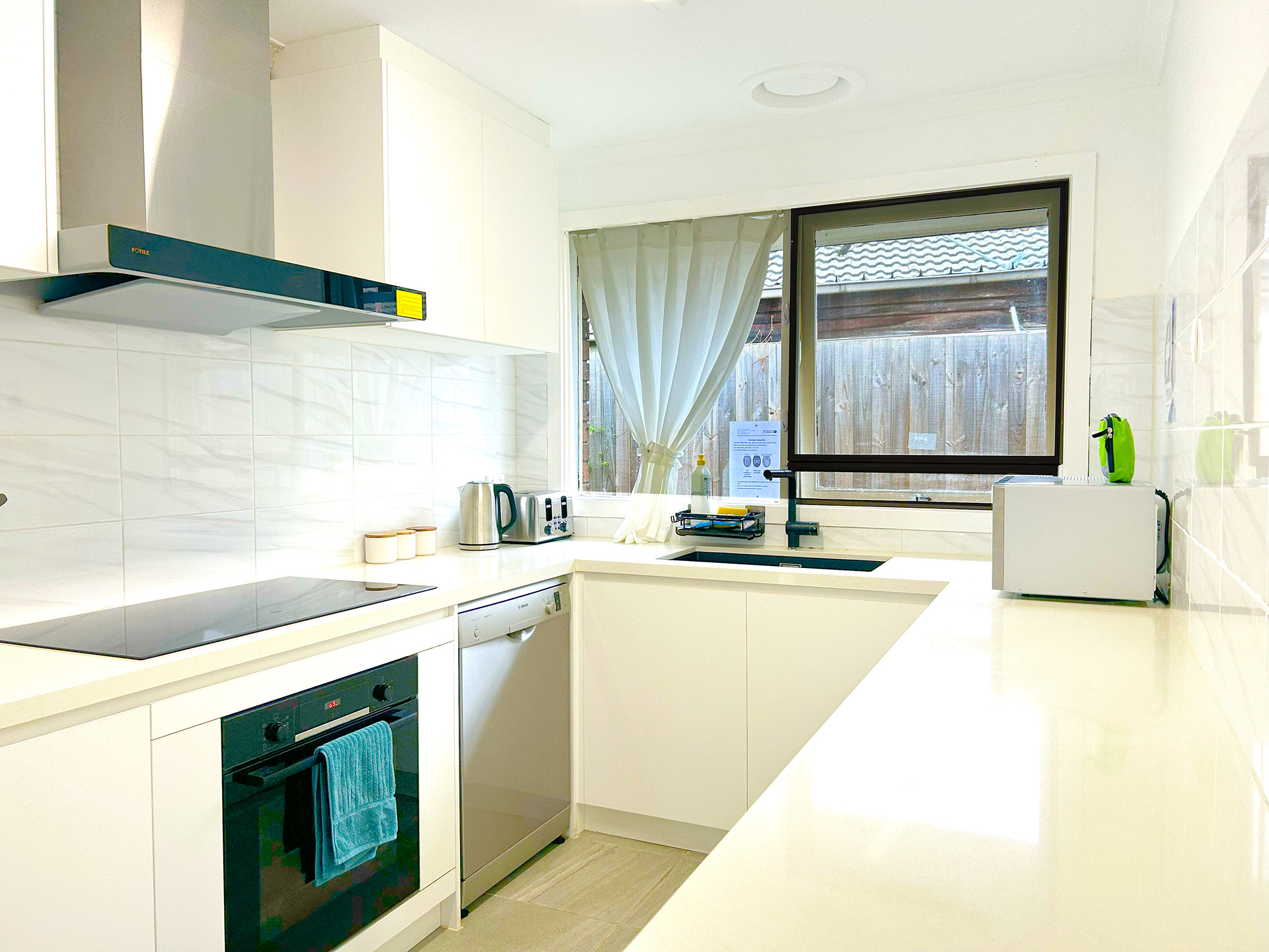 Cozy 1 Bedroom SIL,STA, MTA, Pet Friendly Home in Wantirna South  24/7 Care — Home image 6