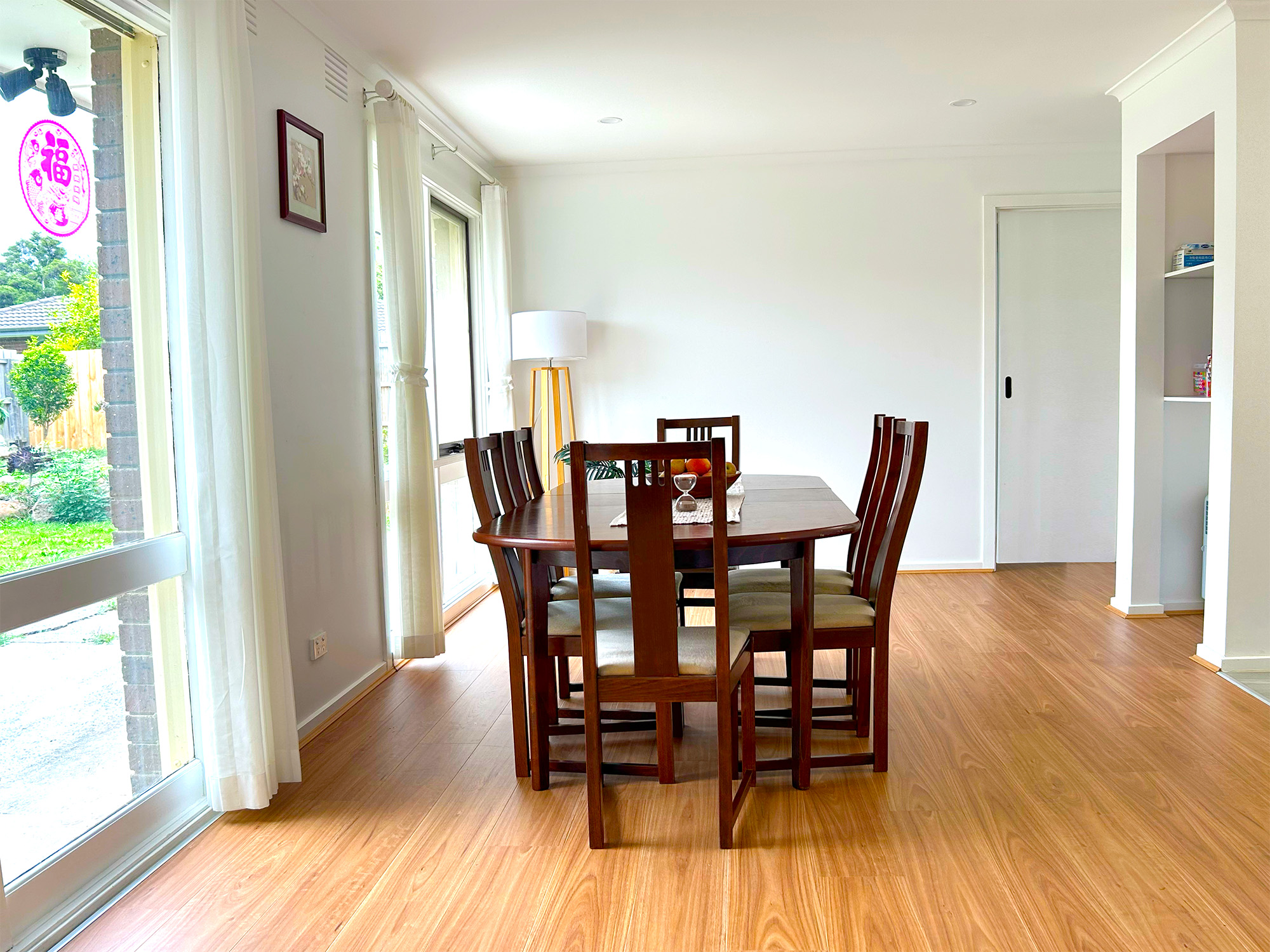 Cozy 1 Bedroom SIL,STA, MTA, Pet Friendly Home in Wantirna South  24/7 Care — Home image 3