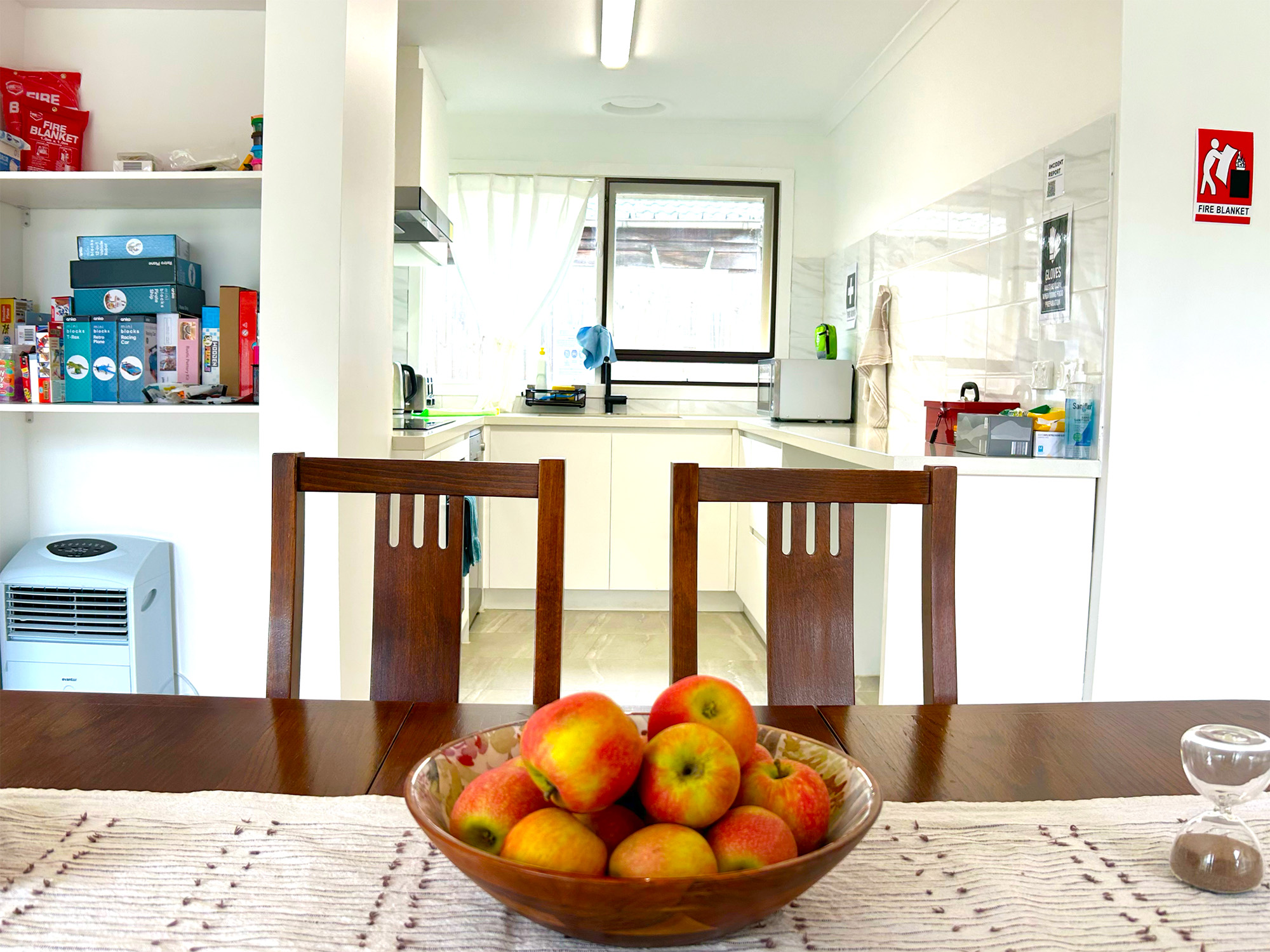 Cozy 1 Bedroom SIL,STA, MTA, Pet Friendly Home in Wantirna South  24/7 Care — Home image 5