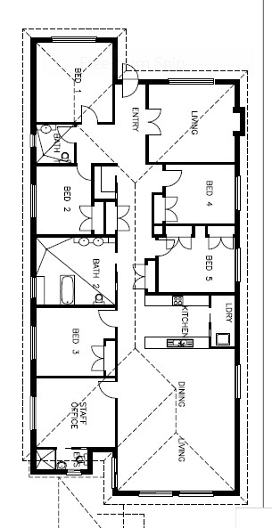 One vacancy in wonderful fully accessible home in Cheltenham — Home image 4