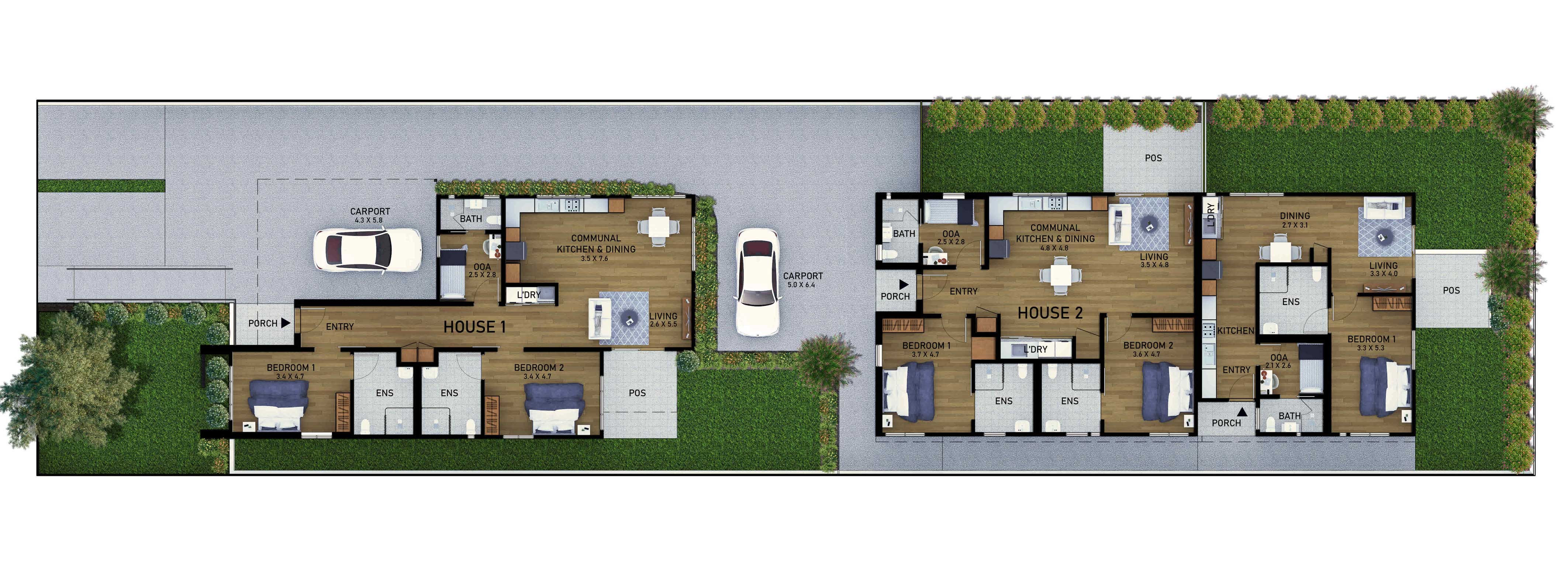 Brand-new Home in Cambridge Park — Home image 4