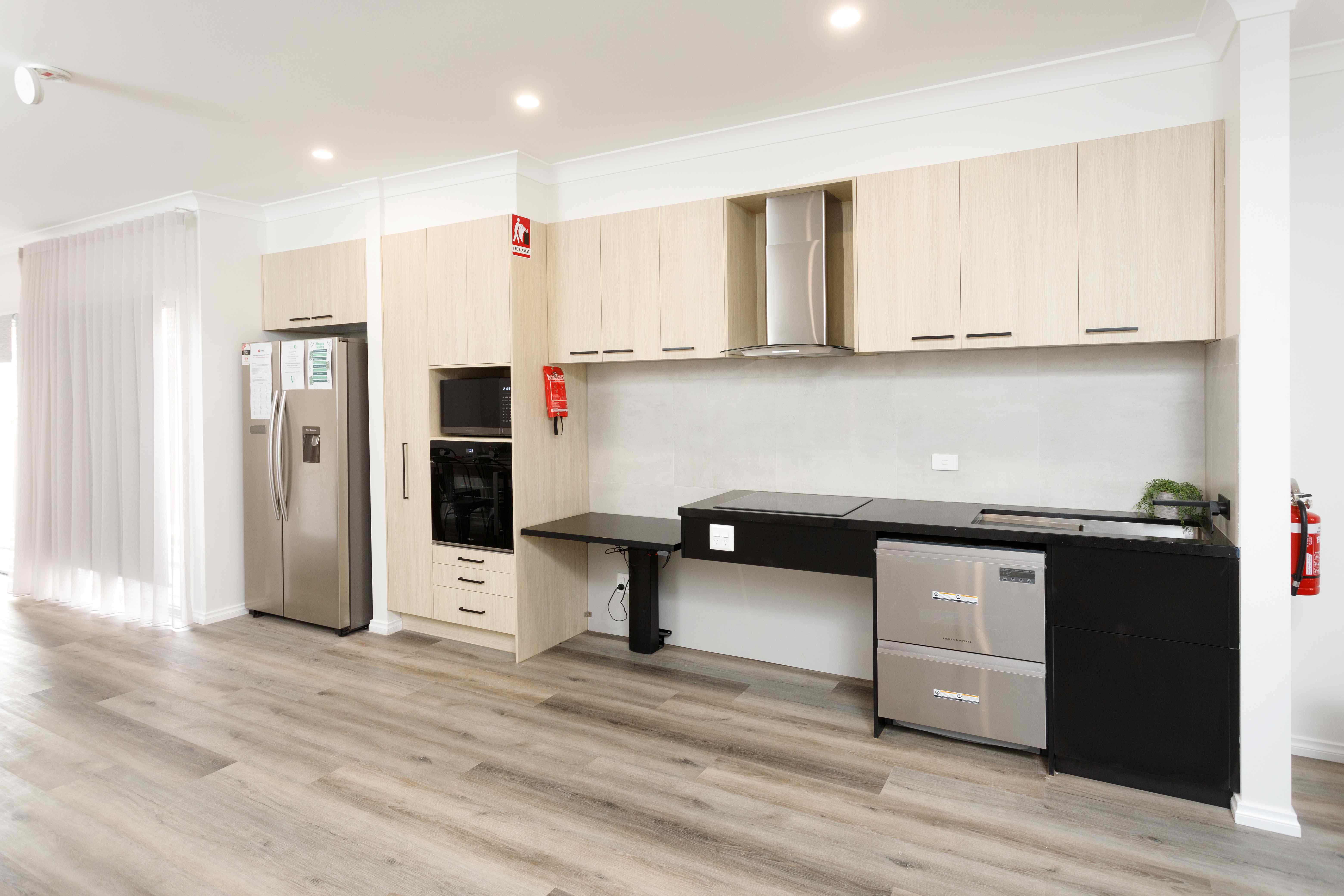 Shepparton: New SDA accepting all categories, looking for 1 female resident — Home image 8