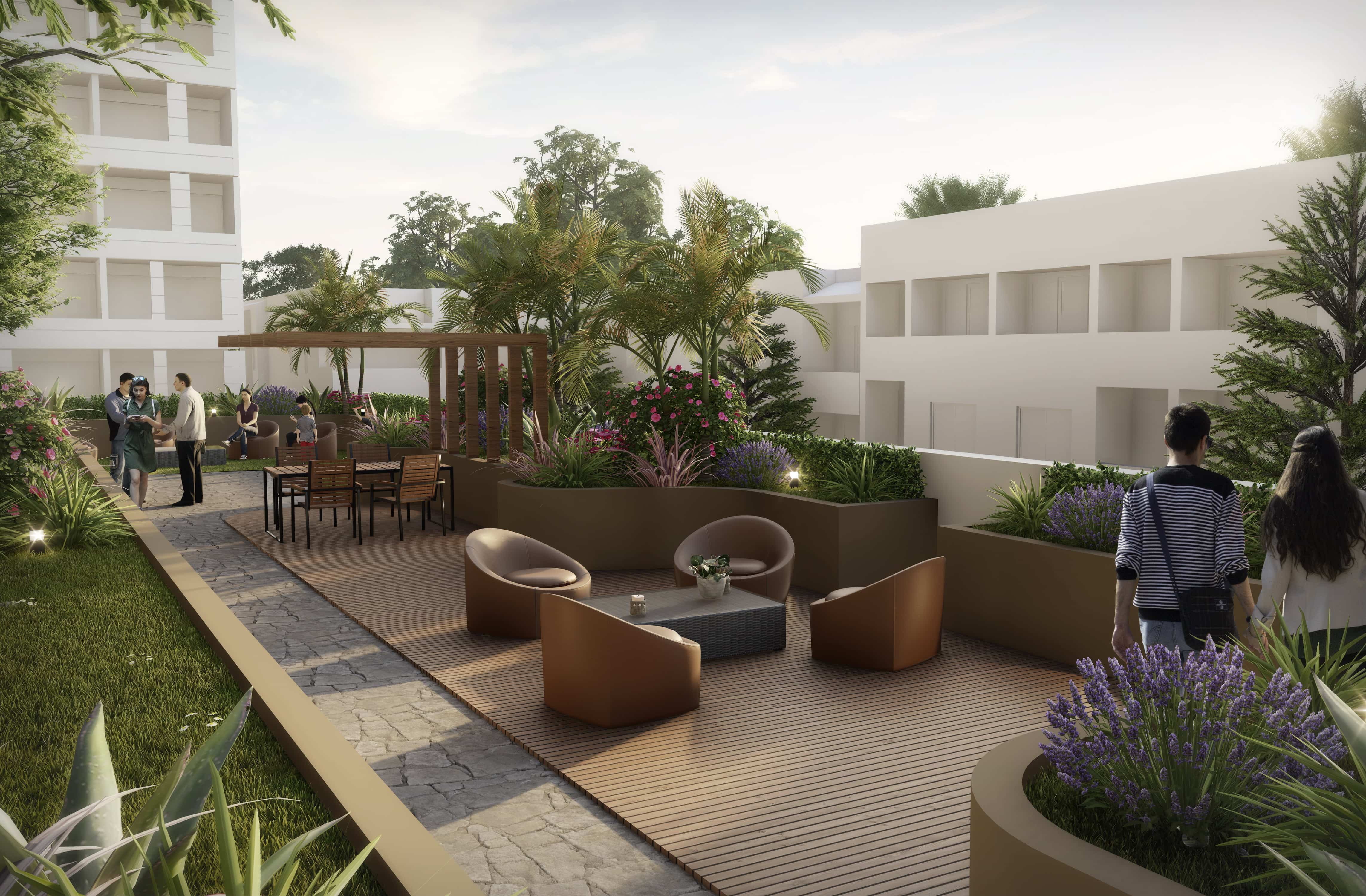BRAND NEW: SDA  Improved Liveability apartments in the heart of Lidcombe — Home image 3