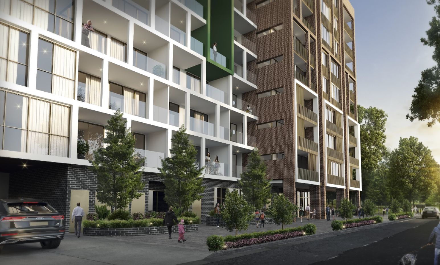 BRAND NEW: SDA  Improved Liveability apartments in the heart of Lidcombe — Home image 6