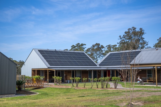 Rural setting located in the Hawkesbury — Floorplan 1
