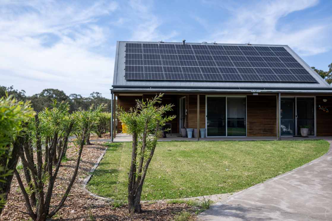 Rural setting located in the Hawkesbury — Home image 7