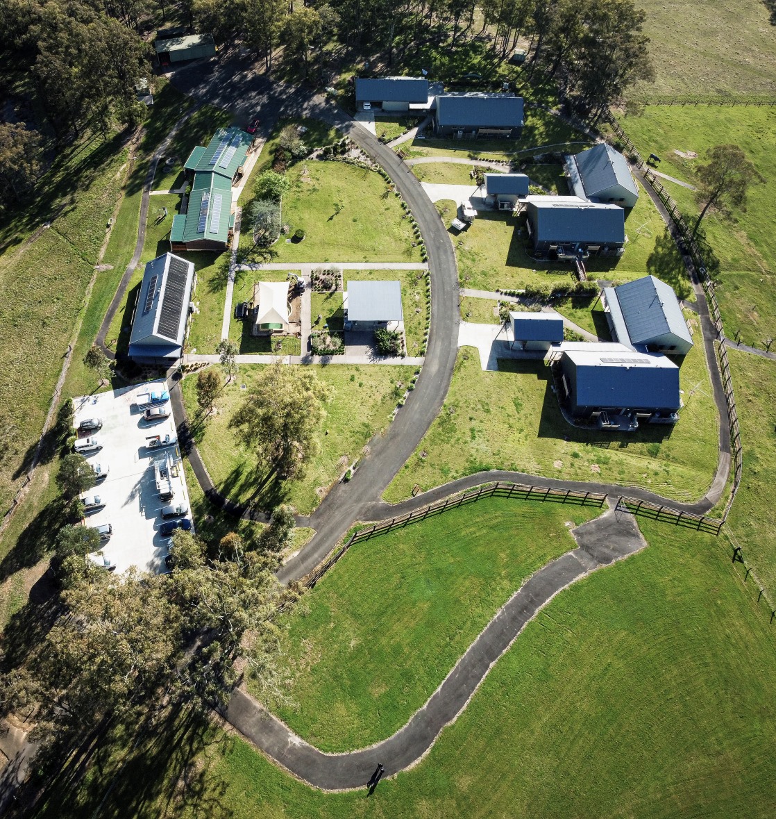 Rural setting located in the Hawkesbury — Home image 8
