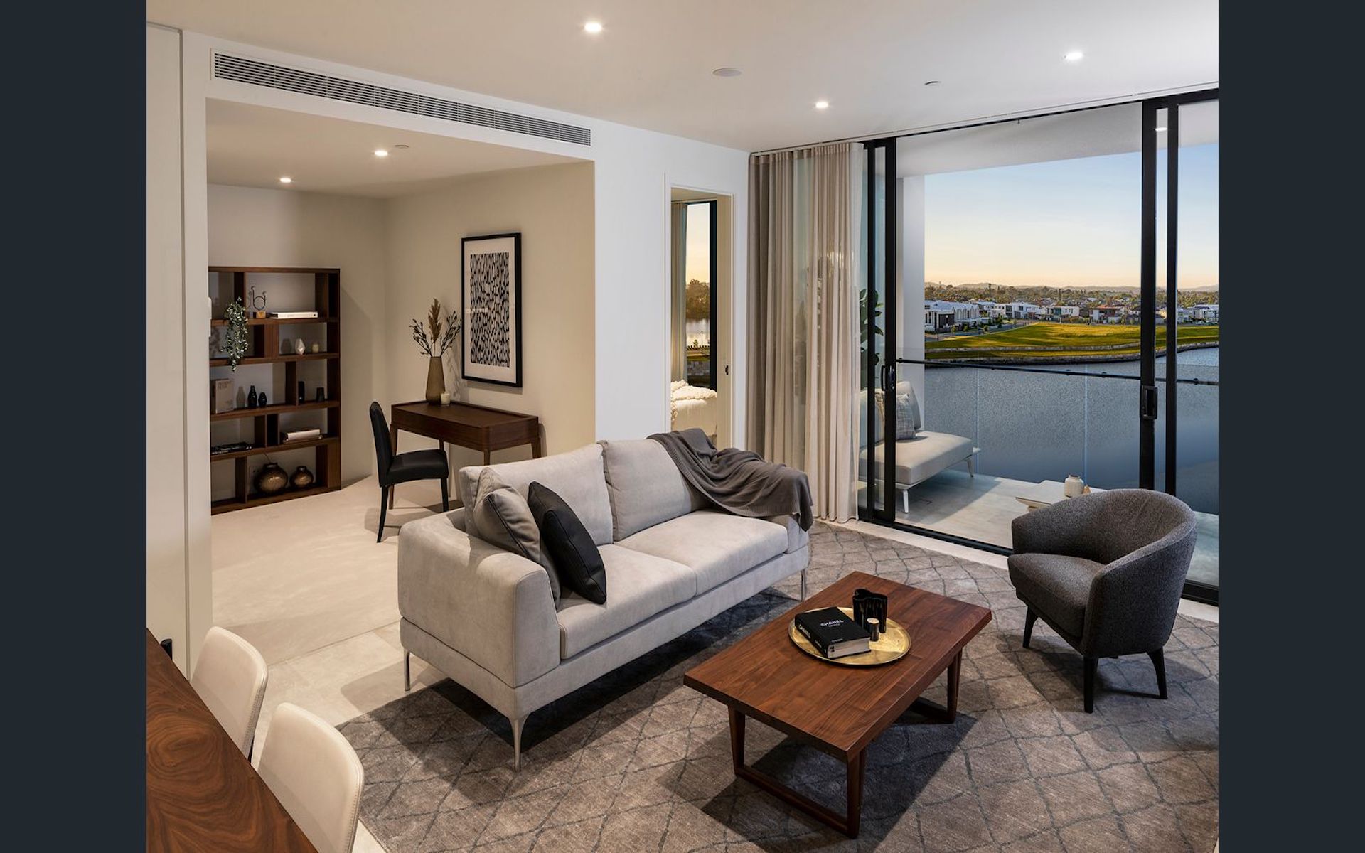 Village living at The Lanes, Mermaid Waters — Home image 6