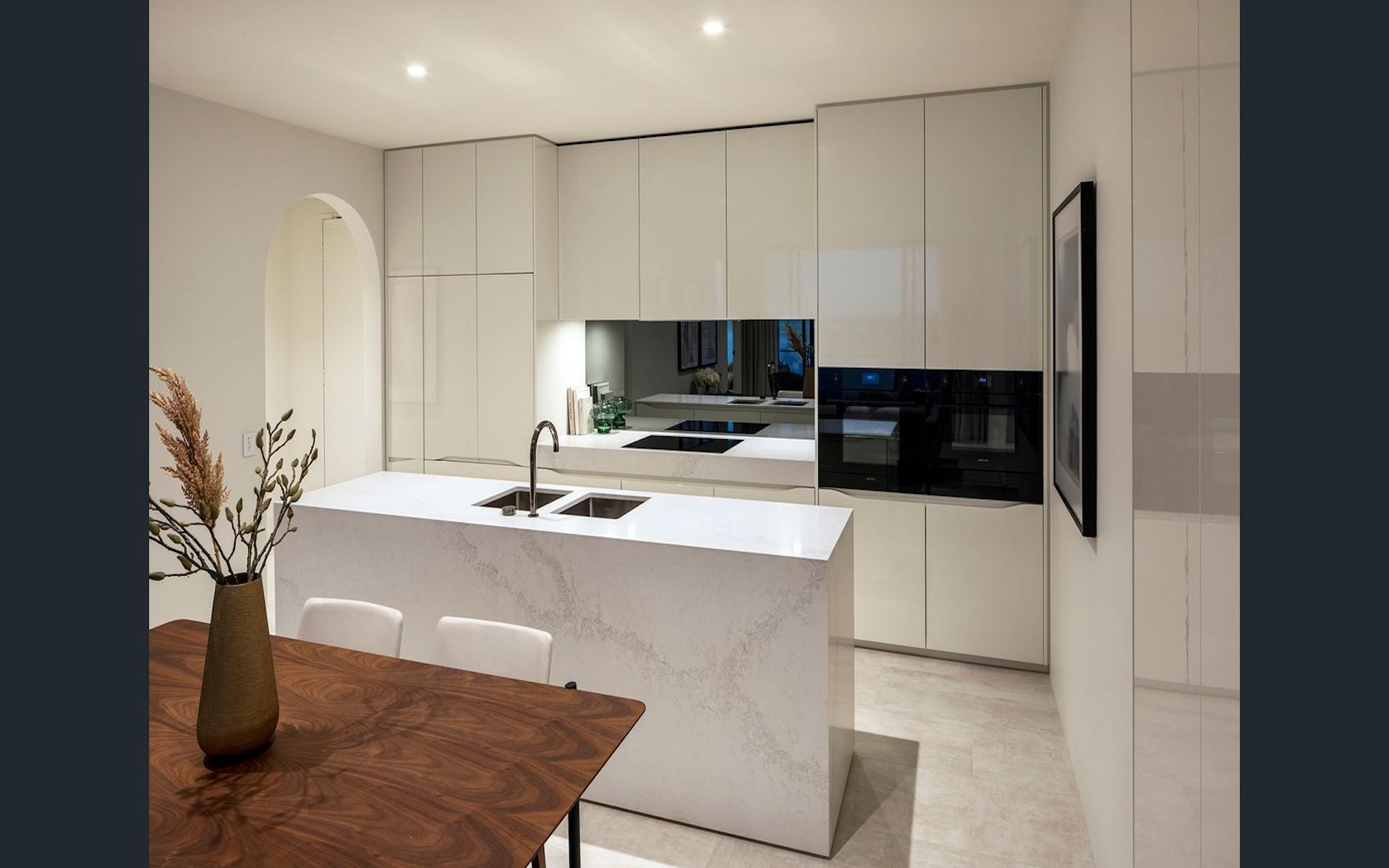 Village living at The Lanes, Mermaid Waters — Home image 7