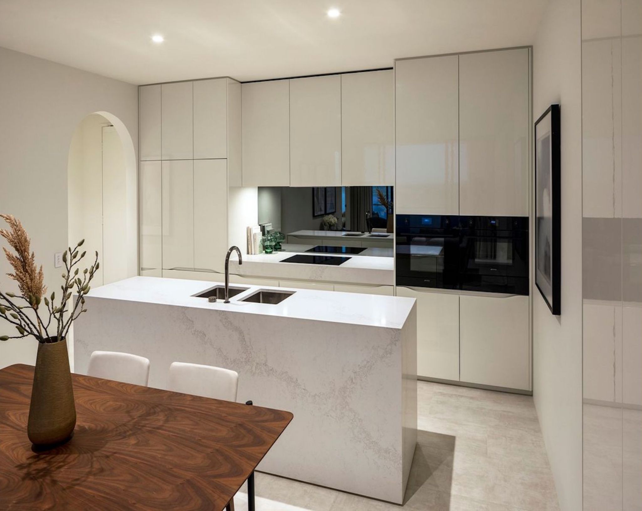 Village living at The Lanes, Mermaid Waters — Home image 2