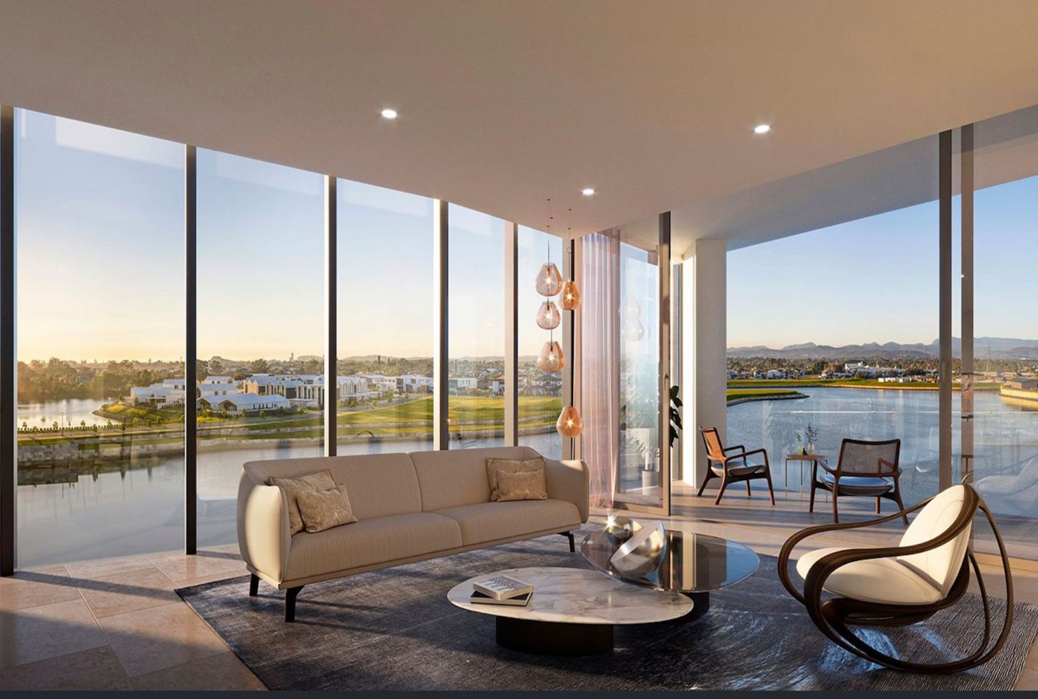 Village living at The Lanes, Mermaid Waters — Home image 5
