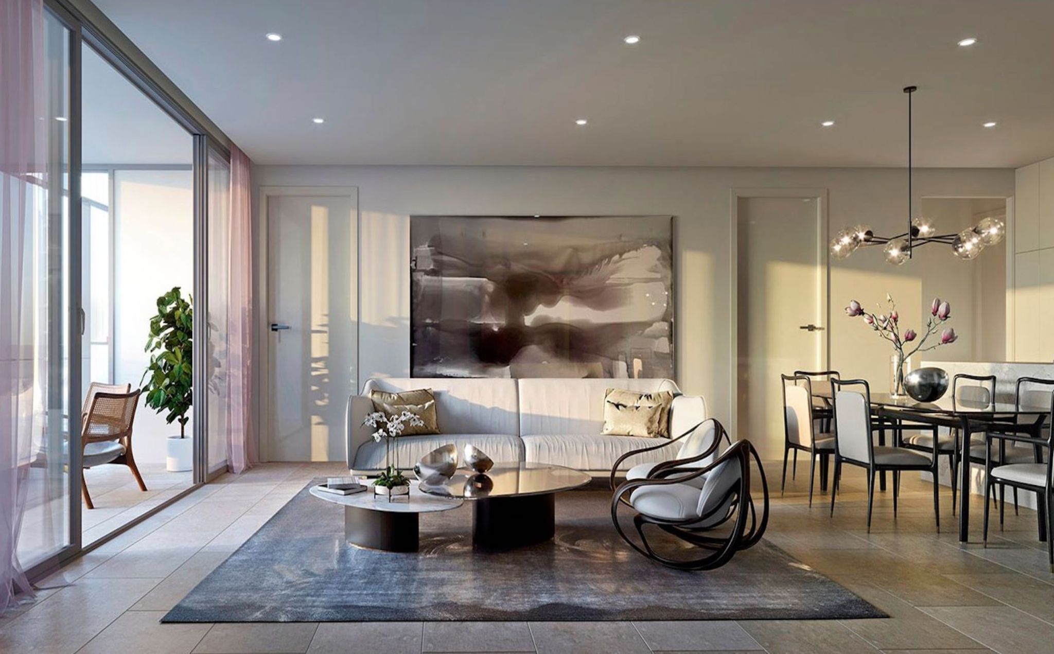 Village living at The Lanes, Mermaid Waters — Home image 6