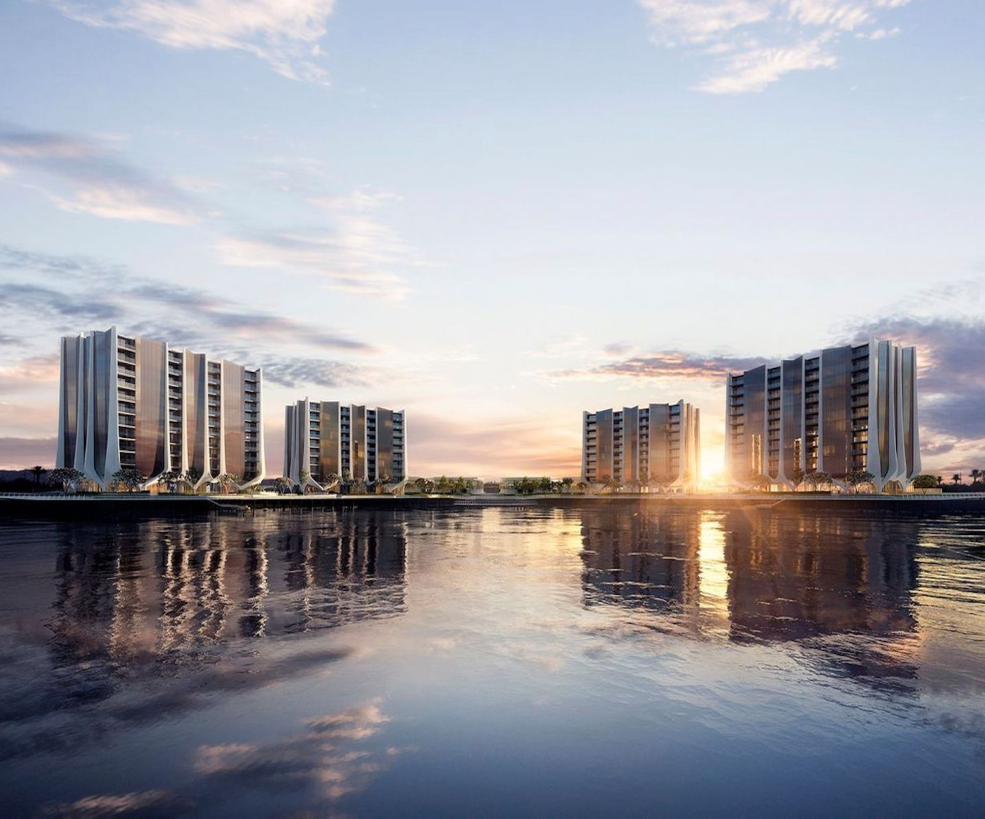 Village living at The Lanes, Mermaid Waters — Home image 7