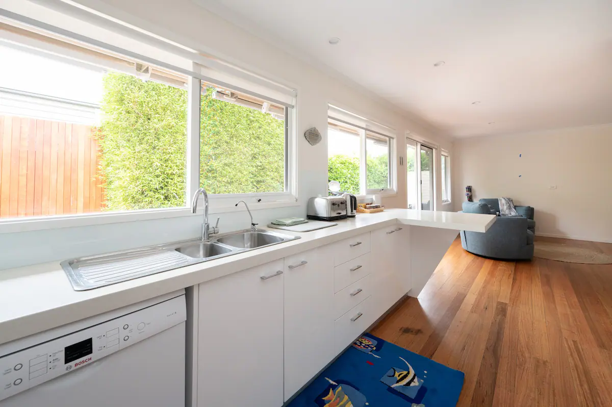 STA / MTA Accommodation in Blairgowrie - Mornington Peninsula. AVAILABLE NOW! — Home image 2